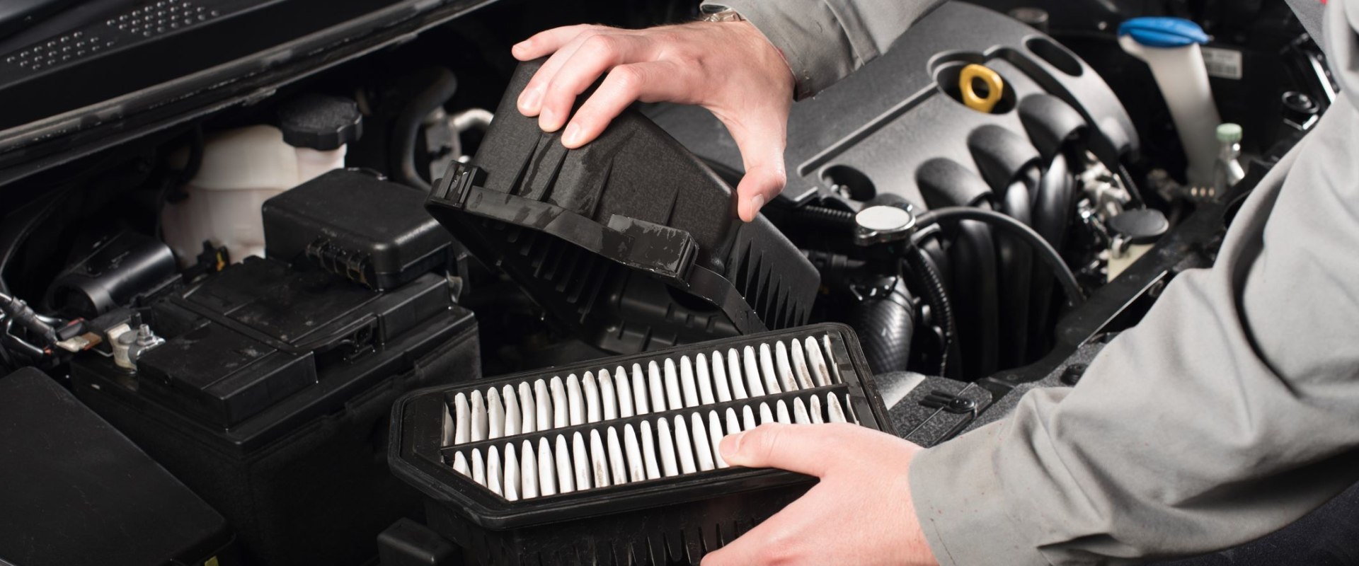 Does the Size of an Air Filter on a Car Really Impact Performance?