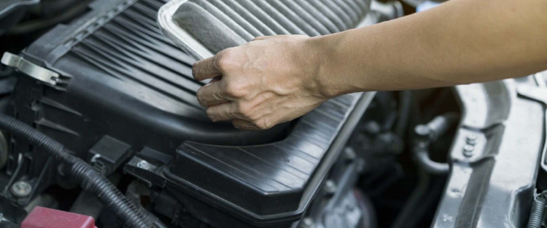 Cleaning Your Air Filter the Right Way: Expert Advice from Victor Belavus