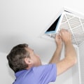 What is the Most Common Air Filter Size for Apartments?