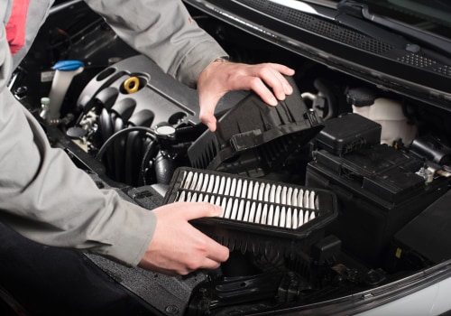 Does the Size of an Air Filter on a Car Really Impact Performance?