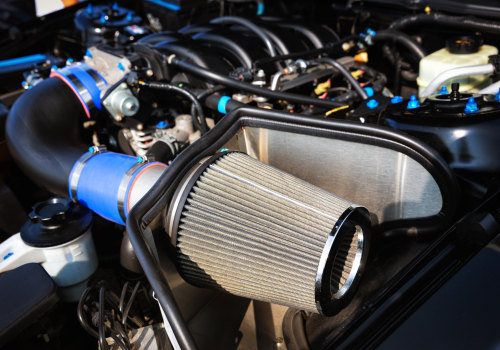 Does the Size of an Air Filter on a Car Really Impact Performance?