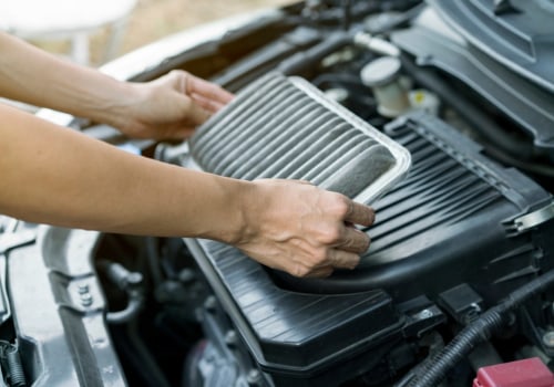 The Consequences of Using the Wrong Size Car Air Filter