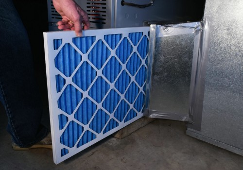 The Benefits of Regularly Changing Furnace Filters