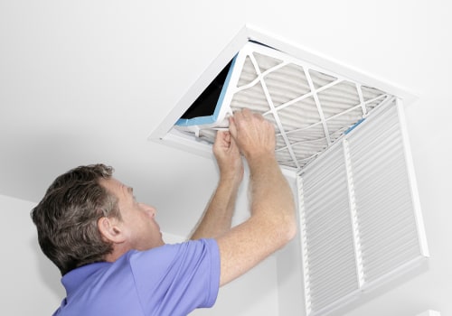 What is the Most Common Air Filter Size for Apartments?