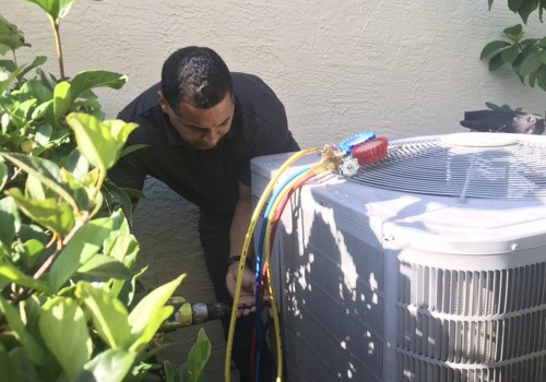 Boost Air Filter Lifespan With Professional Air Duct Cleaning Service in Cooper City FL